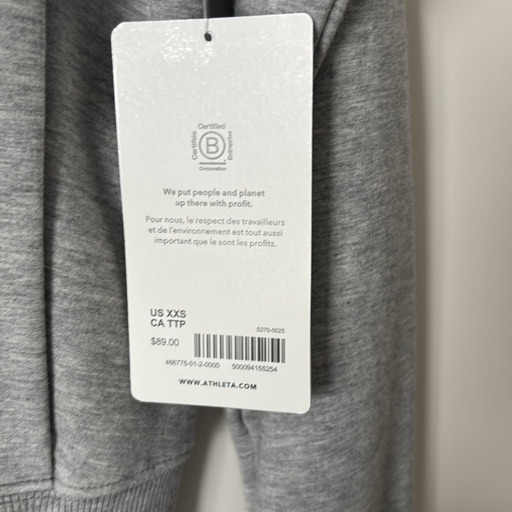 Athleta Apollo Crewneck Sweatshirt - Picture 4 of 8